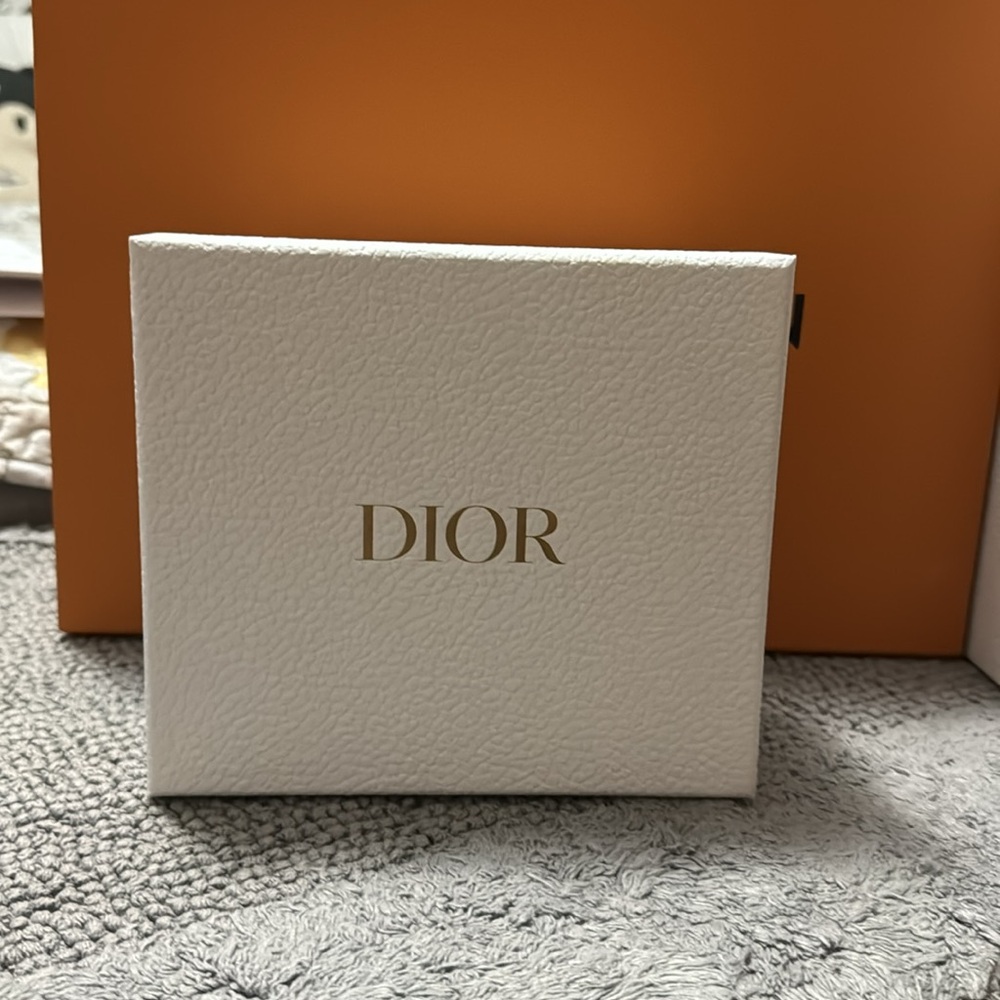 Dior Empty box only